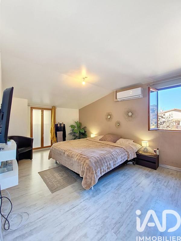 Maison de village - 118 m² - 4 pièces