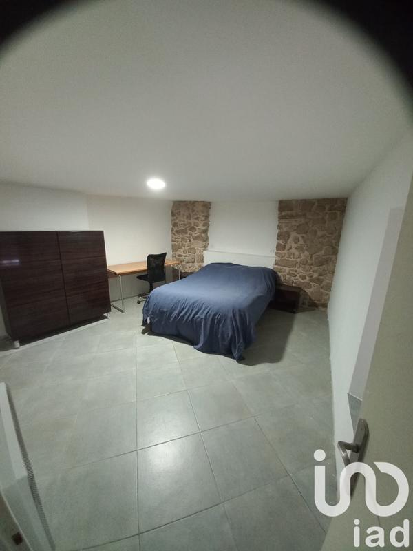 Maison de village - 87 m² - 4 pièces