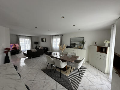 Maison - 133 m² - 4 pièces