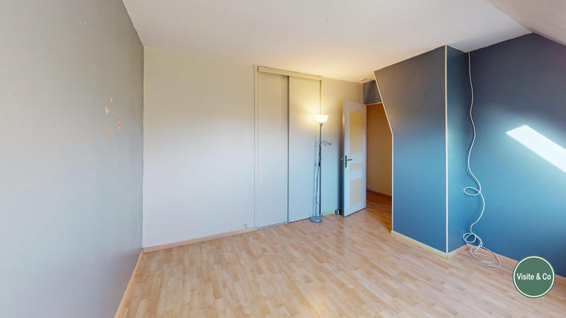 Maison traditionnelle - 91 m² - 4 pièces