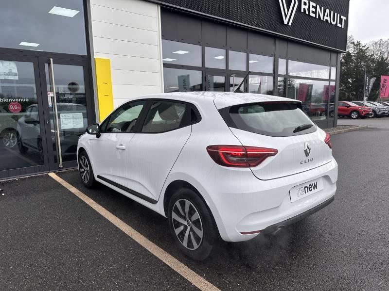 Renault Clio TCe 90 Equilibre