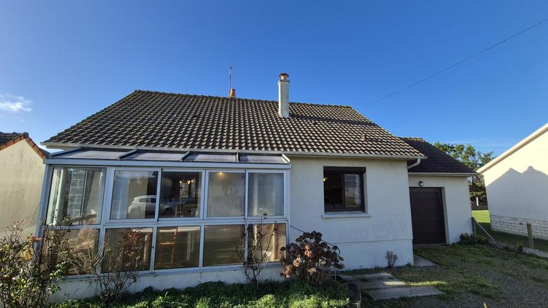 Pavillon - 72 m² - 4 pièces