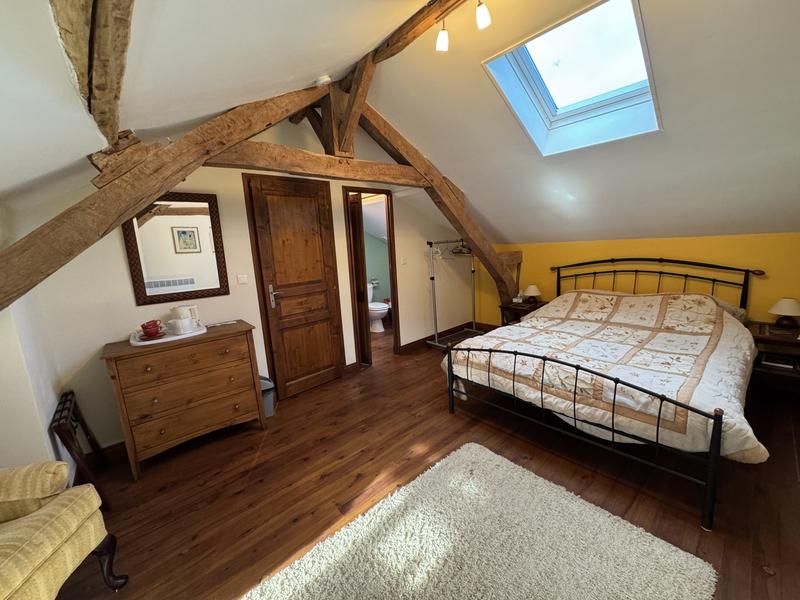 Maison ancienne - 450 m² - 12 pièces