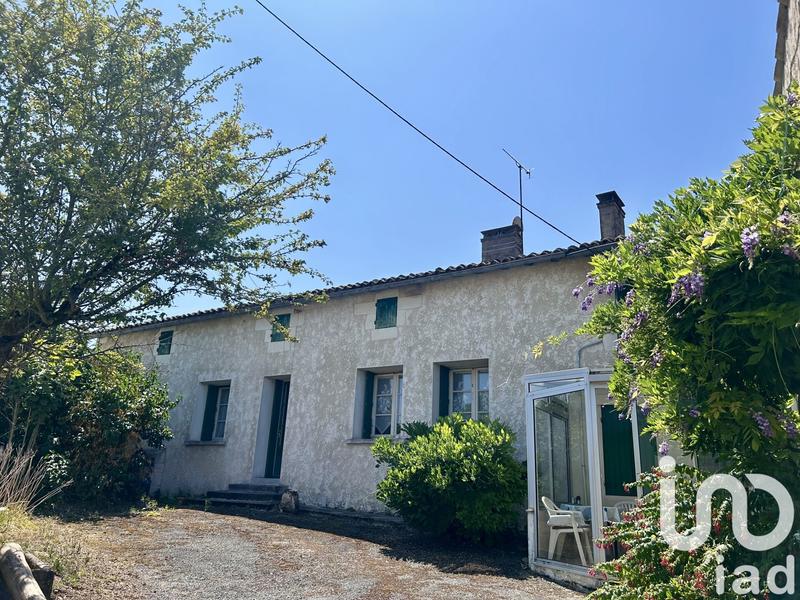 Maison de campagne - 108 m² - 5 pièces