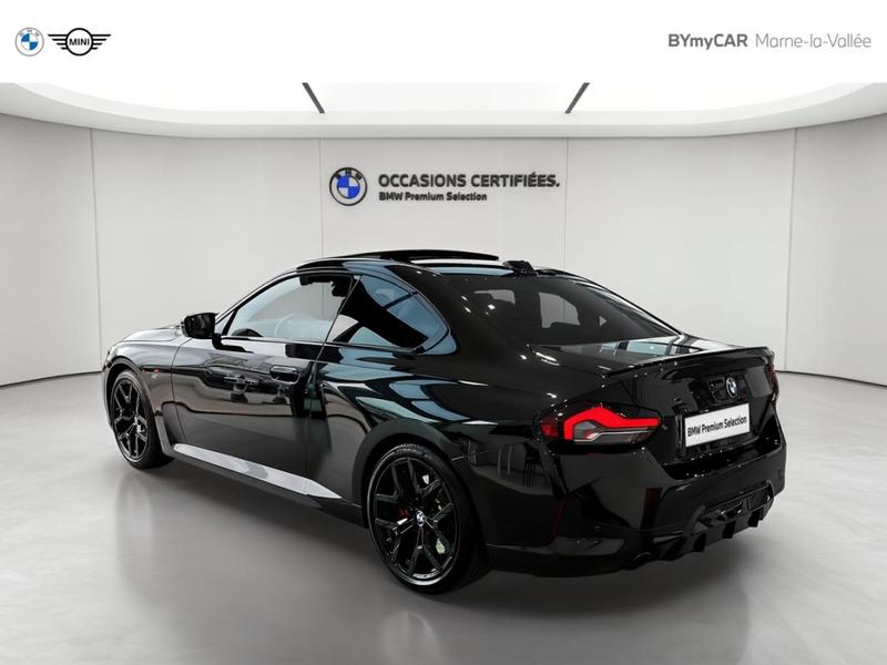 Bmw Serie 2 Coupe G42 Lci 230i 245 ch Bva8