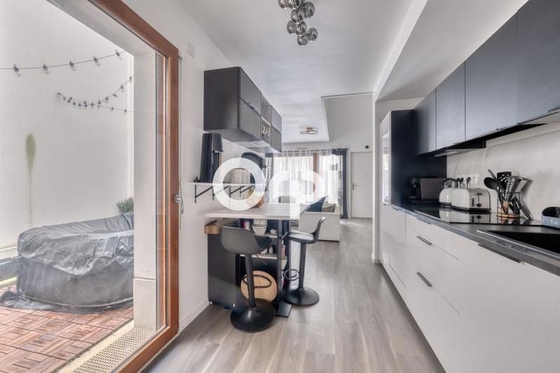 Maison de ville - 100 m² - 4 pièces