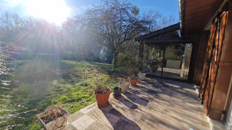 Maison - 124 m² - 4 pièces