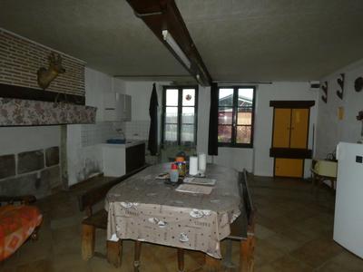 Maison ancienne - 100 m² - 3 pièces
