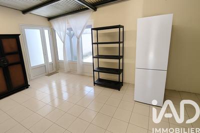 Maison - 58 m² - 2 pièces