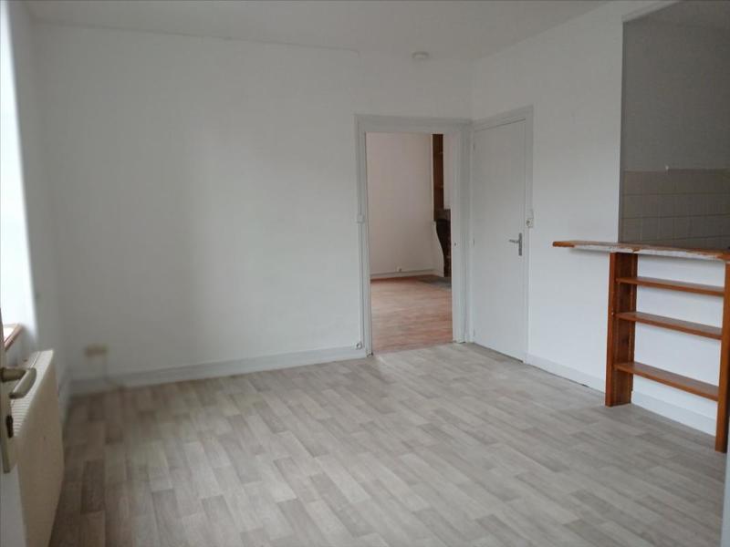 Appartement - 48 m² - 2 pièces