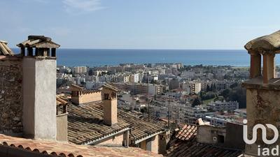 Maison de village - 56 m² - 3 pièces