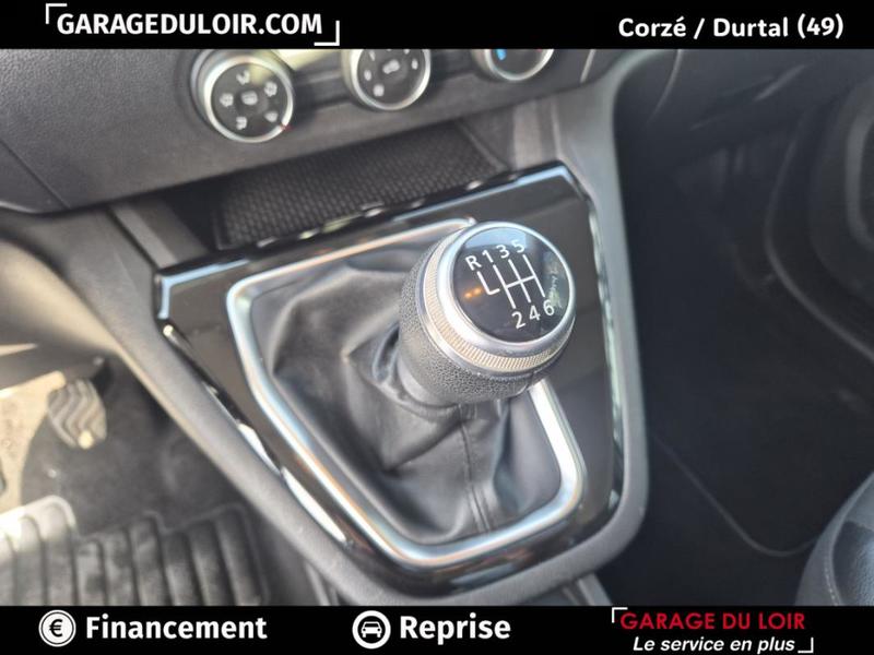 Renault Kangoo III Zen - Blue dCi 95