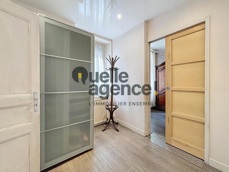 Maison de ville - 115 m² - 6 pièces