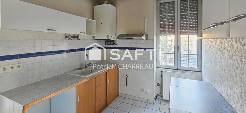 Appartement - 163 m² - 5 pièces