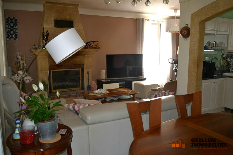 Maison traditionnelle - 172 m² - 6 pièces