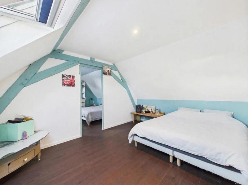 Maison - 128 m² - 5 pièces