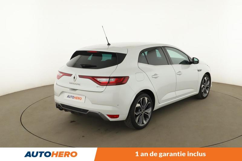 Renault Mégane 1.2 TCe Energy Gt Line 132 ch