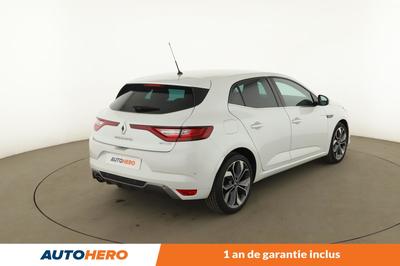 Renault Mégane 1.2 TCe Energy Gt Line 132 ch
