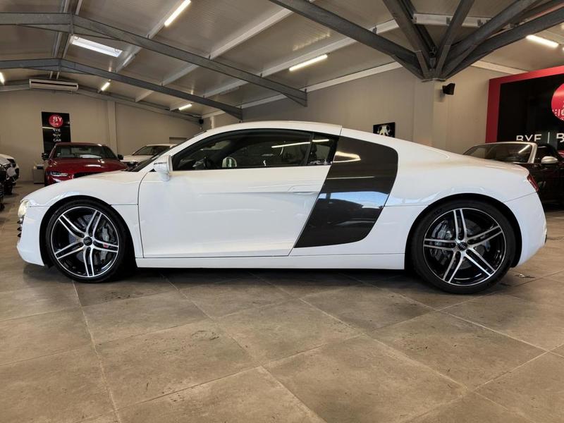 Audi R8 Quattro 4.2 V8 Fsi - Bv R-tronic Coupe Phase 1 / Garantie 12 Mois