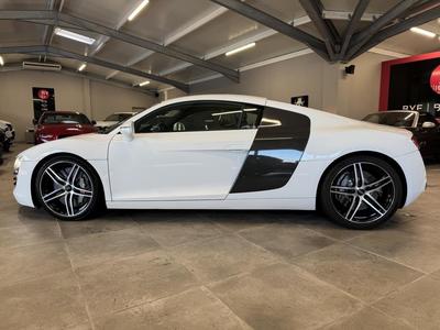 Audi R8 Quattro 4.2 V8 Fsi - Bv R-tronic Coupe Phase 1 / Garantie 12 Mois