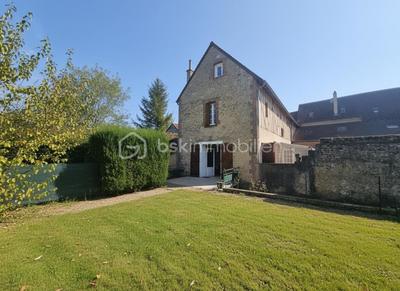 Maison de bourg - 70 m² - 3 pièces