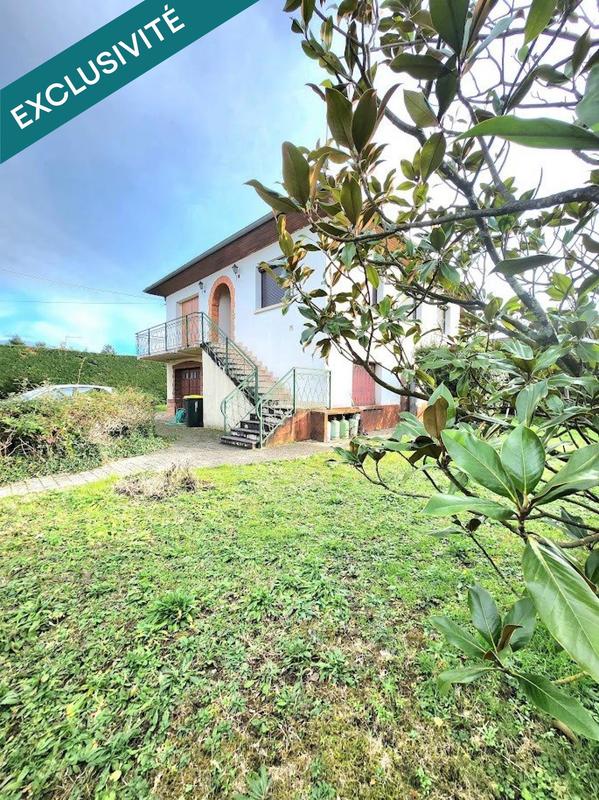 Maison - 243 m² - 7 pièces