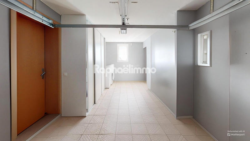 Appartement - 92 m² - 3 pièces