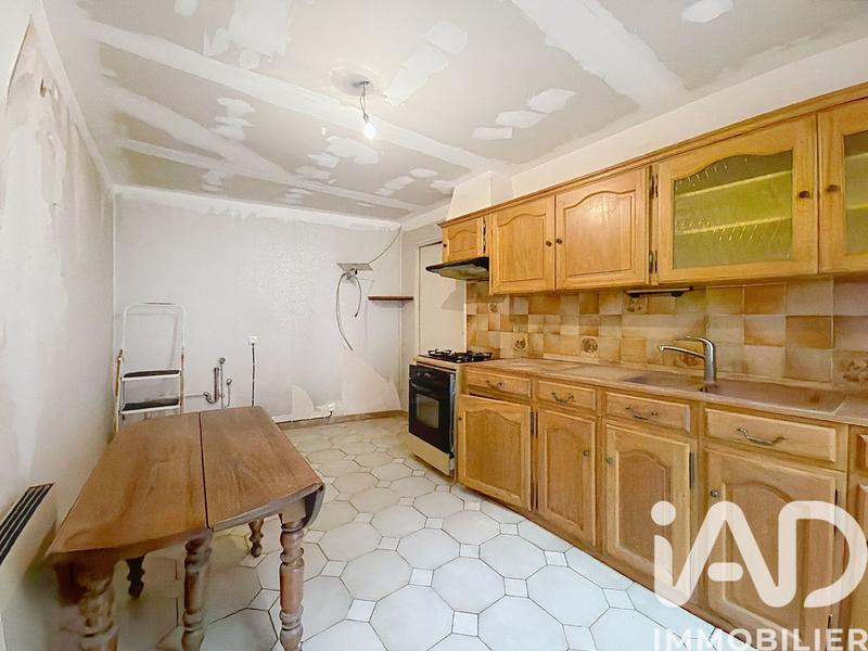 Maison de village - 133 m² - 6 pièces