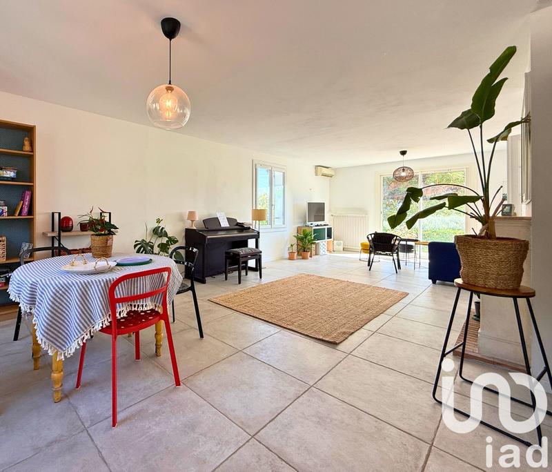 Maison - 177 m² - 7 pièces