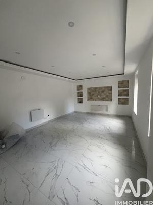 Maison - 70 m² - 3 pièces