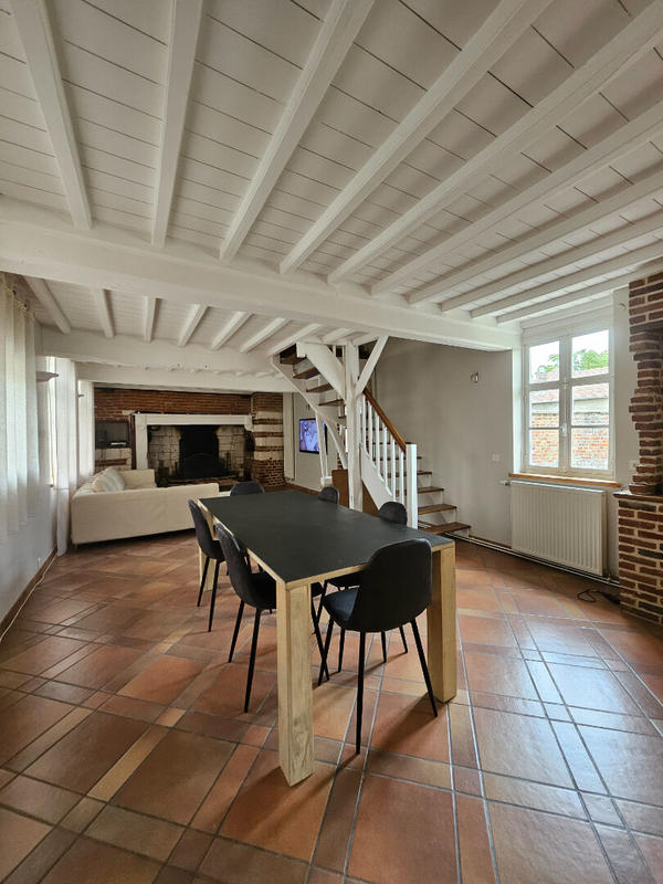 Maison - 190 m² - 6 pièces