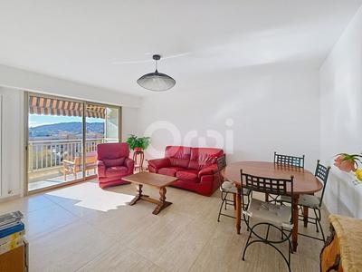 Appartement - 50 m² - 2 pièces