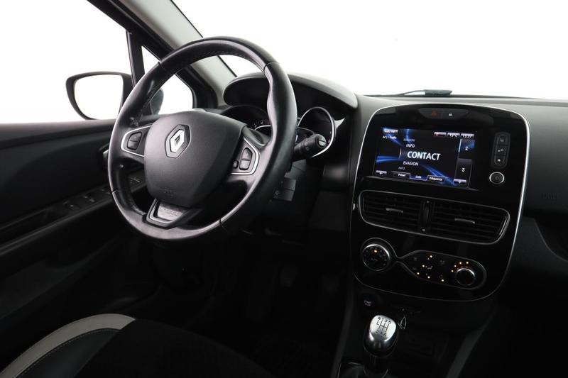 Renault Clio Estate 1.5 dCi Energy Steel 110 ch