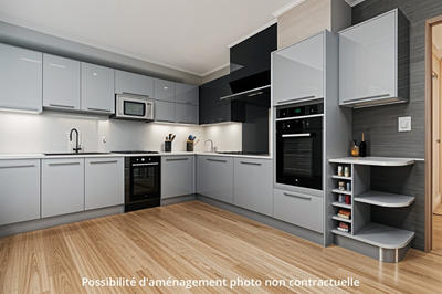 Appartement - 144 m² - 4 pièces