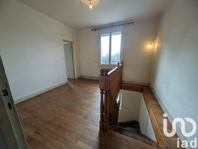 Maison - 62 m² - 3 pièces