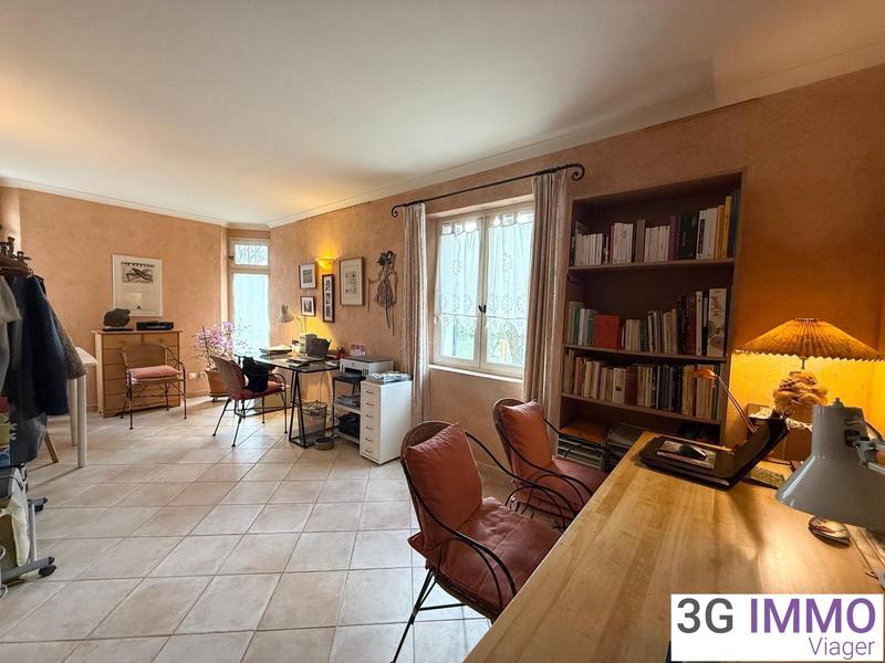 Viager - Maison - 145 m² - 4 pièces