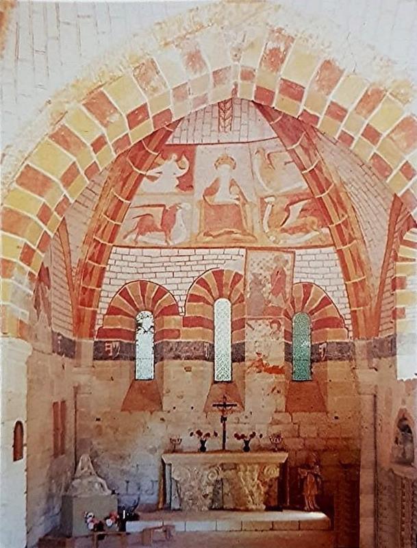 Le Prieuré de Notz l'Abbé