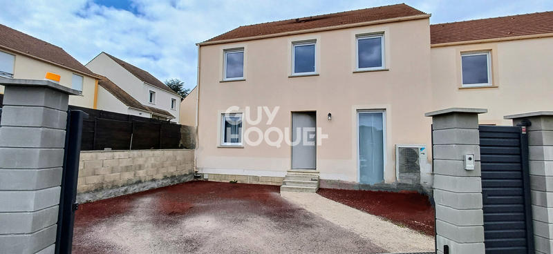 Maison - 133 m² - 7 pièces