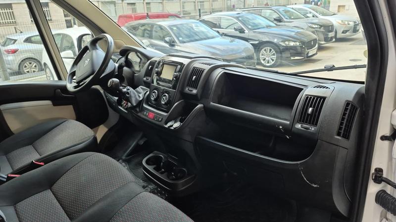 Citroën Jumper II 2.0 BlueHDi 16v 130 L1h1 Business