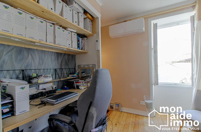 Maison - 61 m² - 3 pièces