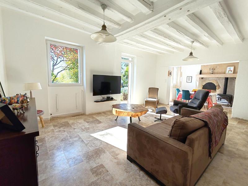 Maison - 200 m² - 8 pièces