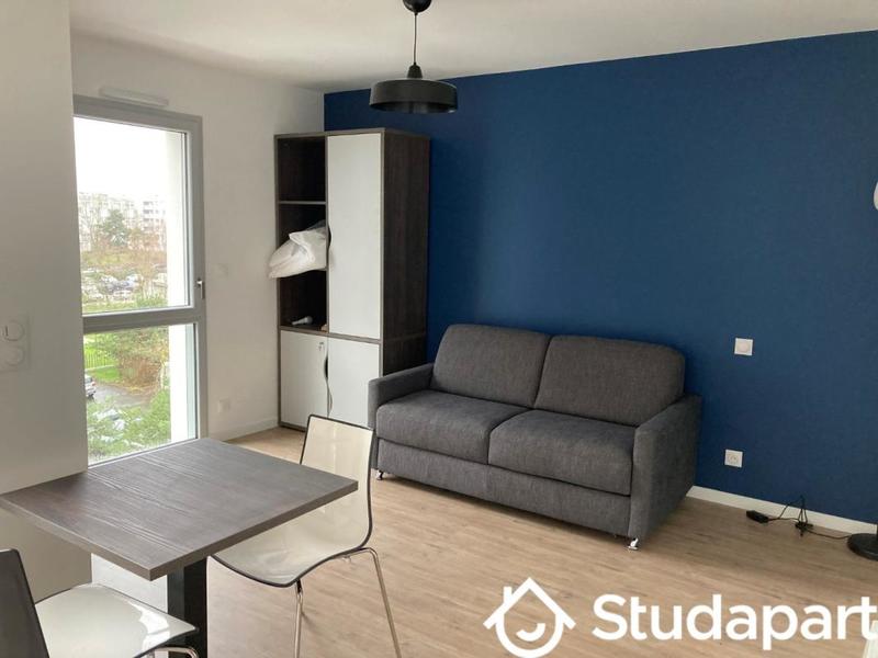 Appartement - 31 m² - 1 pièce