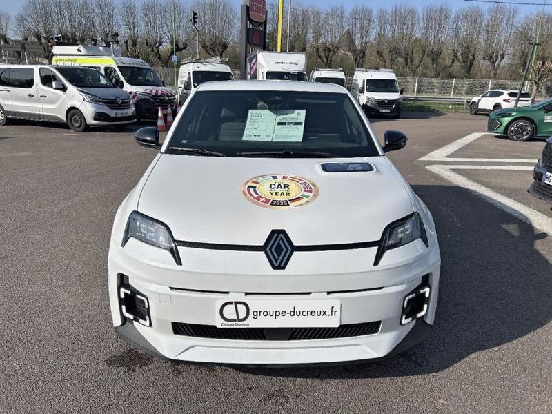 Renault R 5 E-Tech Electrique 150 ch autonomie confort Techno