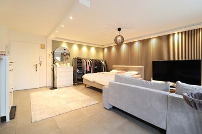 Appartement - 48 m² - 1 pièce