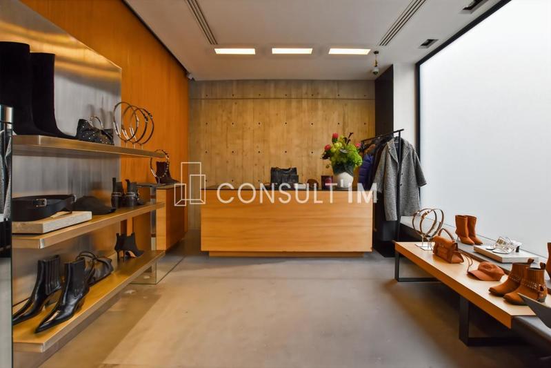 Local commercial - 195 m²