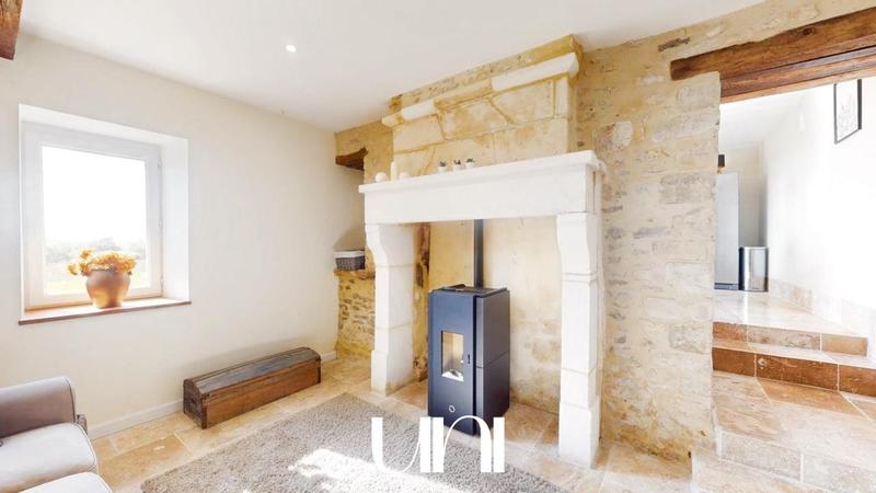 Maison - 167 m² - 7 pièces