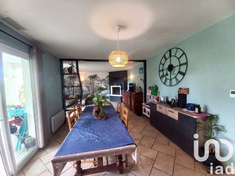 Maison - 134 m² - 5 pièces