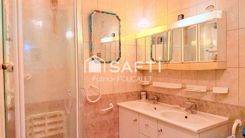 Appartement - 104 m² - 5 pièces