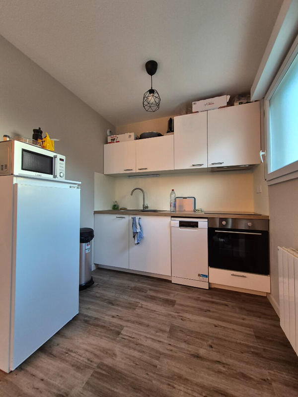 Appartement - 60 m² - 3 pièces