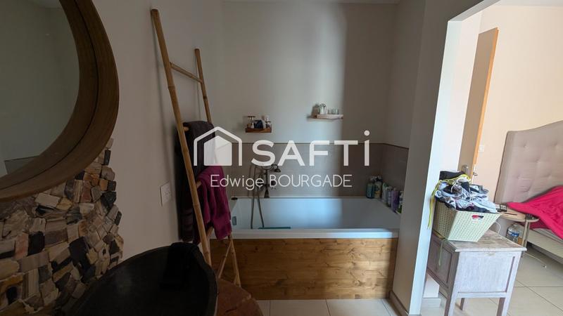 Maison - 147 m² - 6 pièces